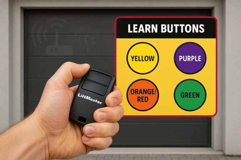 Troubleshooting LiftMaster Garage Door Remote Problems: The Expert Diagnostic Guide