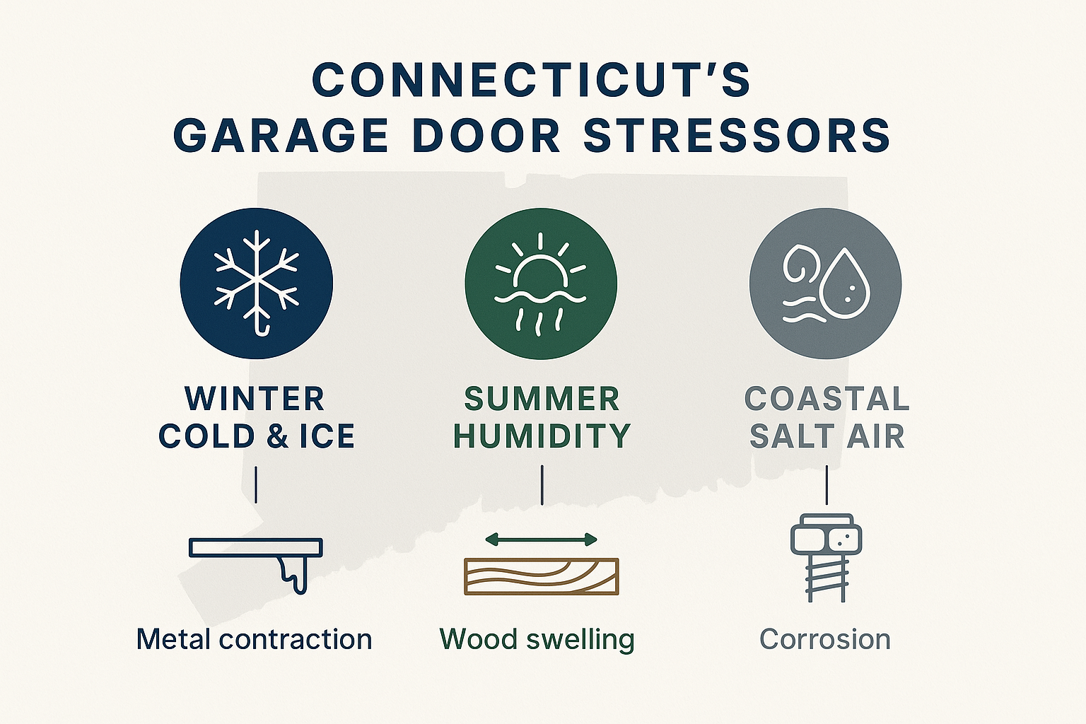 Understanding Connecticut’s unique climate threats