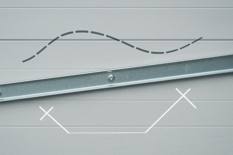 Garage Door Strut Installation and Retrofit Guide