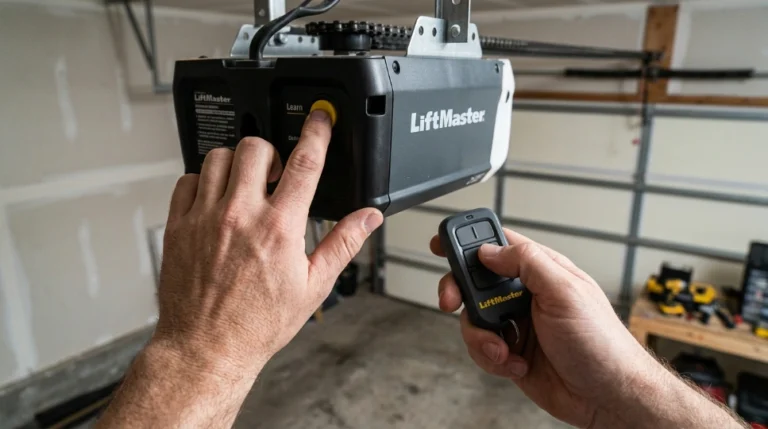 Master the Sync: LiftMaster Car Garage Programming & Compatibility Guide
