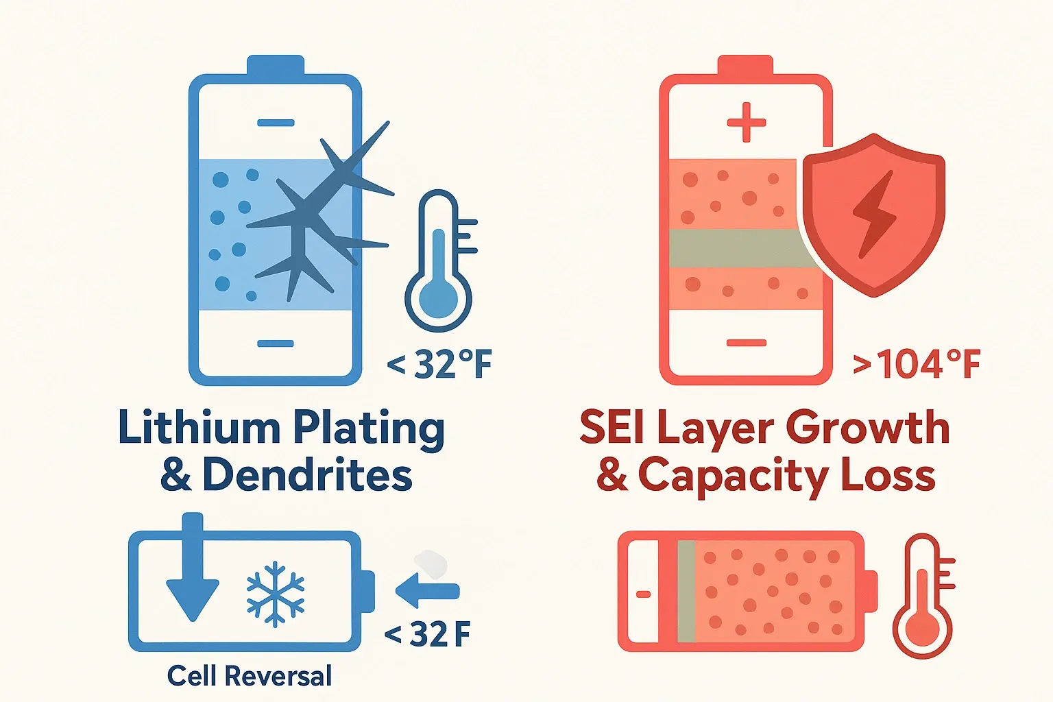 Follow this clear sequence of environmental and safety improvements—from insulation to active HVAC and protective retrofits—that transform a typical garage into an ideal space for lithium battery storage.