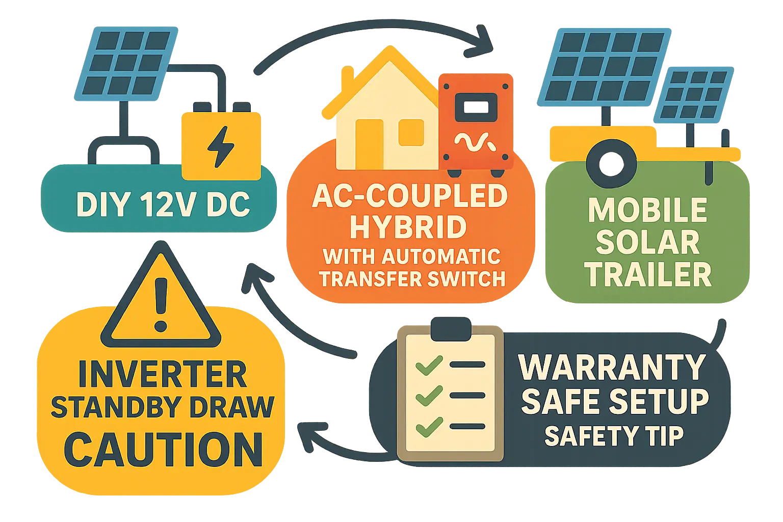 Summary Image Layout