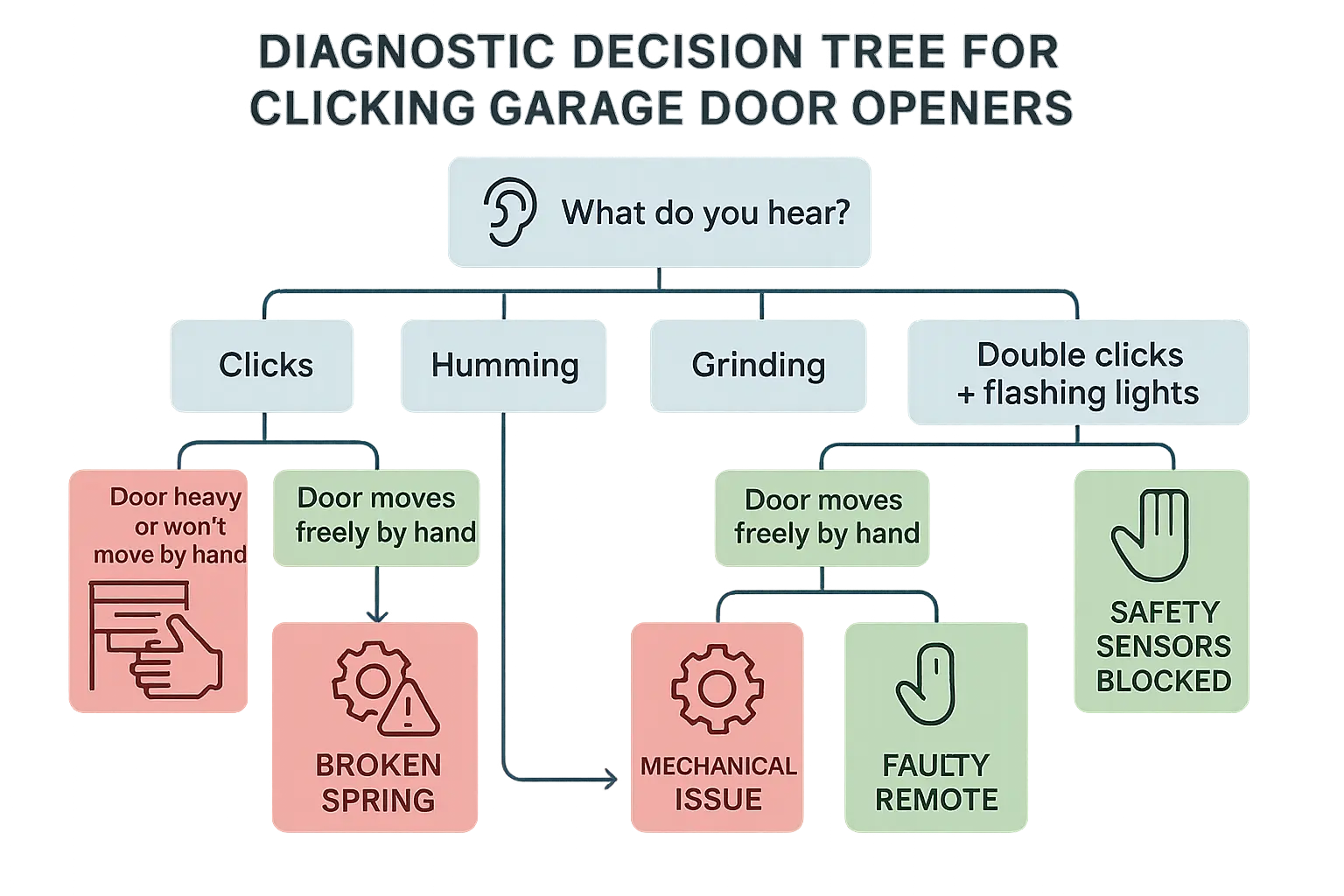 Diagnostic Decision Tree