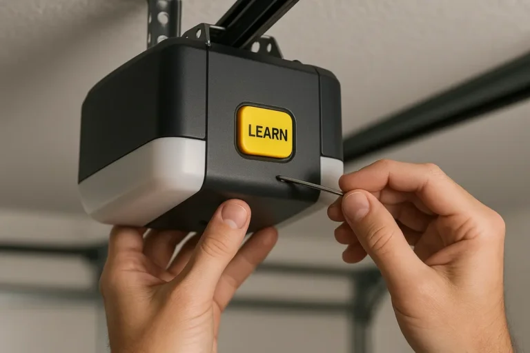 Precision Adjustments & Operational Calibration: The Complete Guide to Garage Door Health