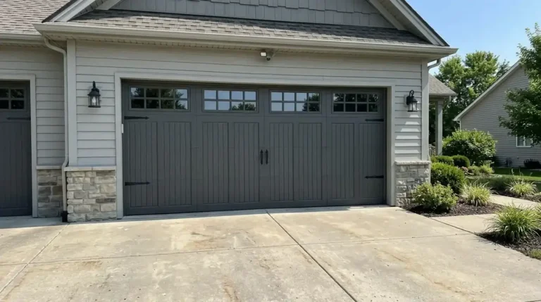 Kids and Bikes in the Driveway: Setting Up Opener Safety Features