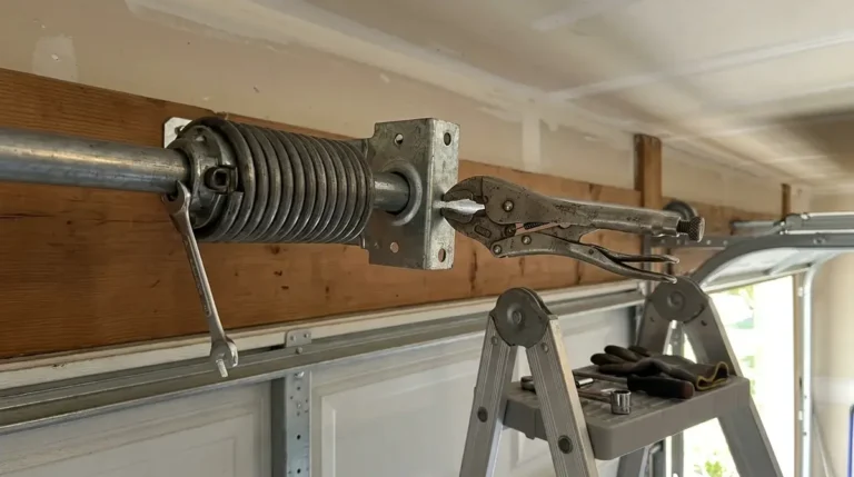 Garage Door Repair for Renters: How to Handle Your Landlord and Your Locked-In Car