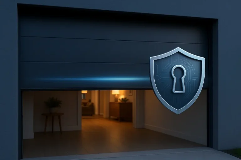 Evaluating LiftMaster Garage Door Opener Safety & Security Features