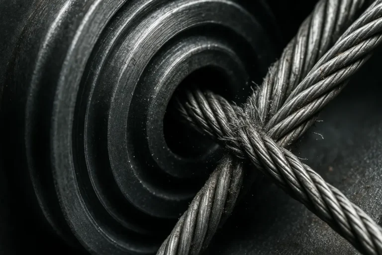 Worn Garage Door Drums: Early Signs Before Your Cable Snaps